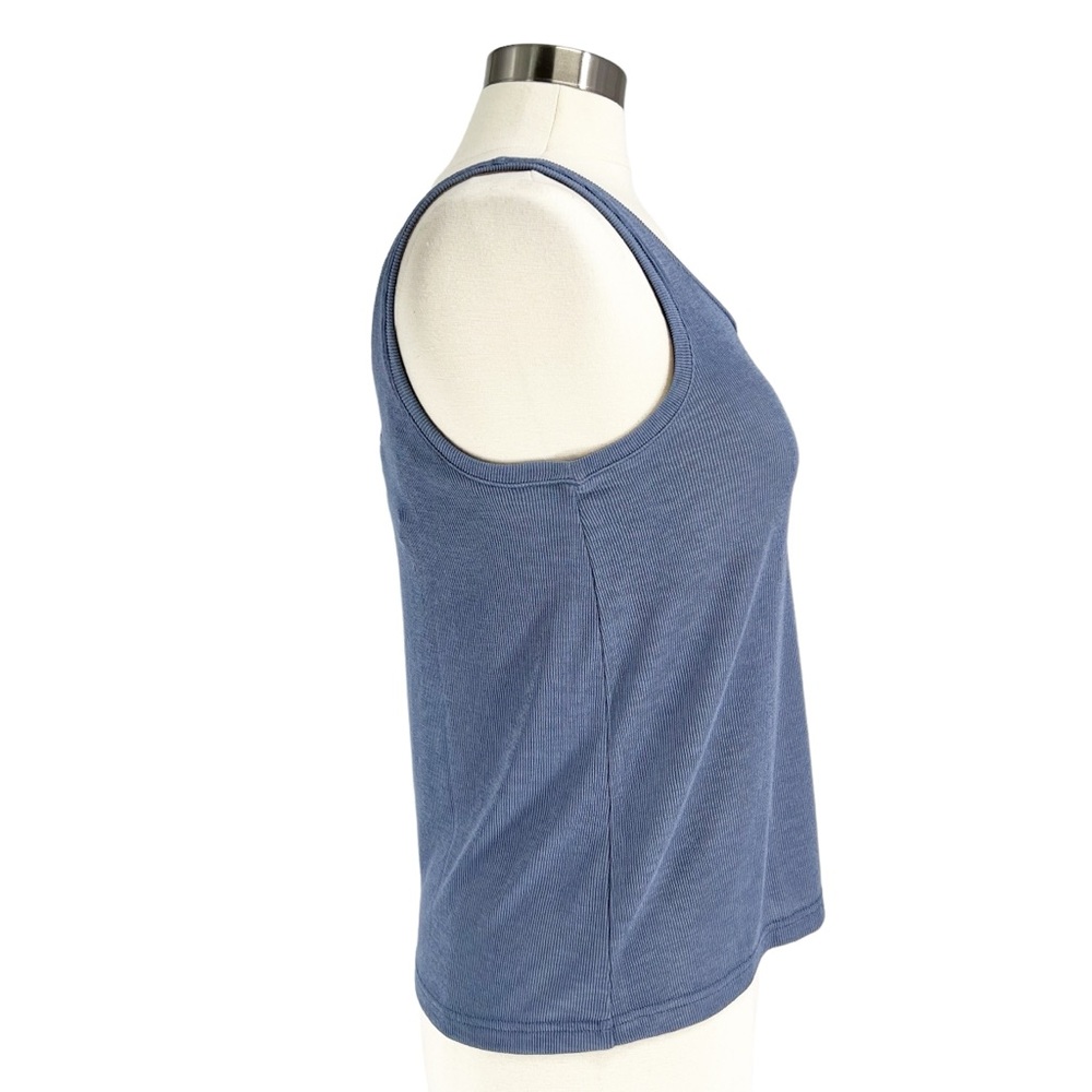 MADEWELL Ribbed Knit Tank S - Picture 2 of 7